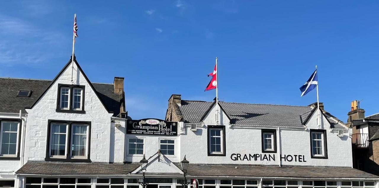 Grampian Hotel Περθ Εξωτερικό φωτογραφία