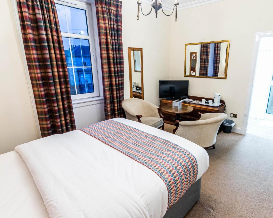 Grampian Hotel Περθ Εξωτερικό φωτογραφία