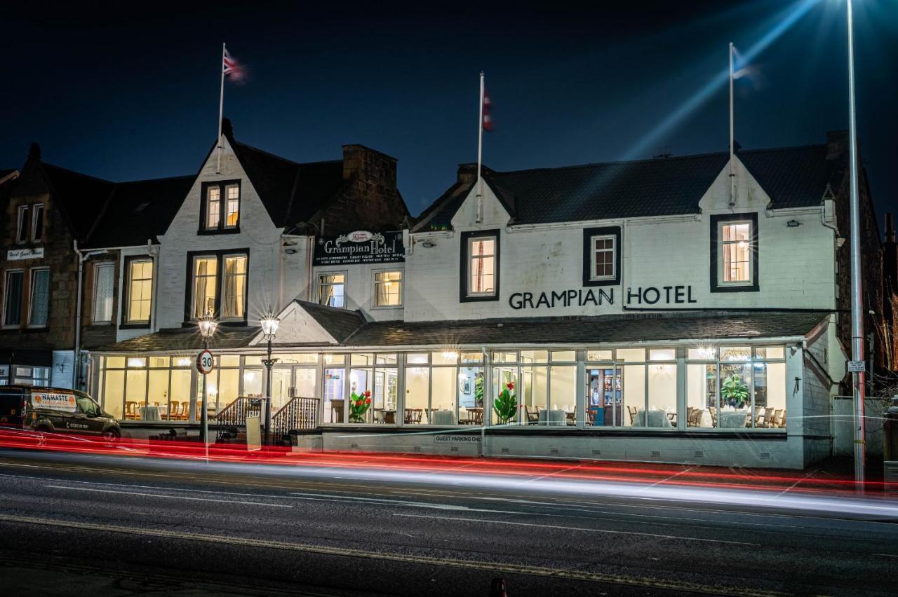 Grampian Hotel Περθ Εξωτερικό φωτογραφία
