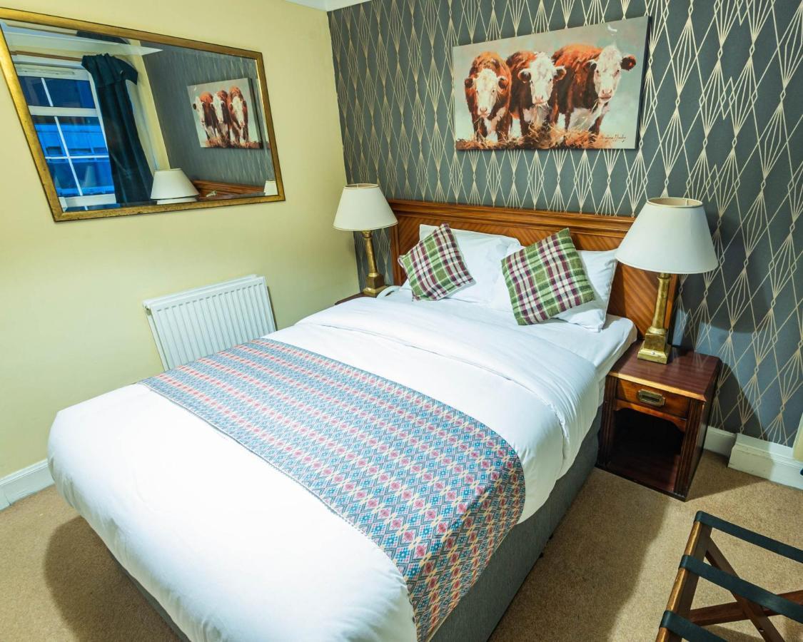 Grampian Hotel Περθ Εξωτερικό φωτογραφία
