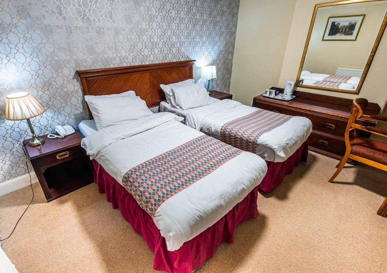 Grampian Hotel Περθ Εξωτερικό φωτογραφία