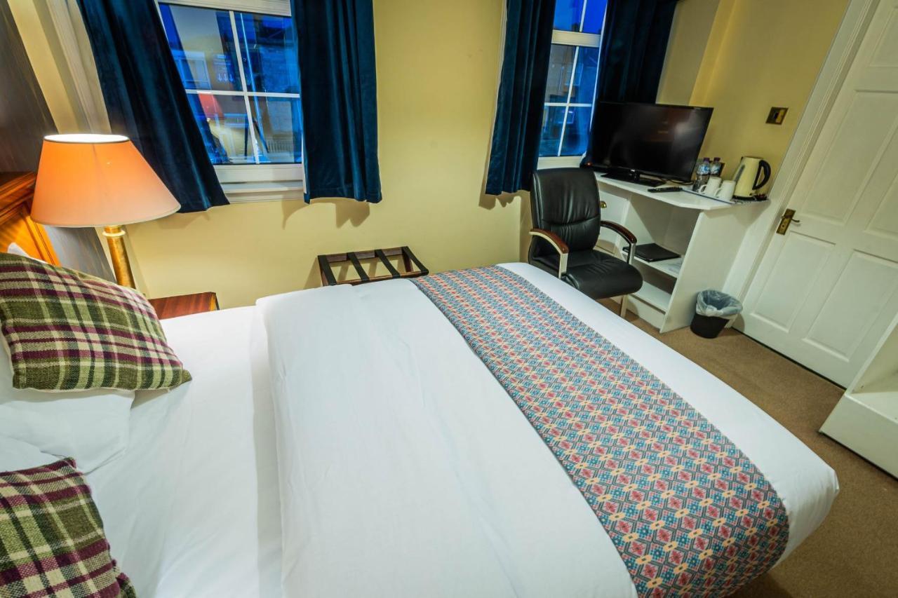 Grampian Hotel Περθ Εξωτερικό φωτογραφία
