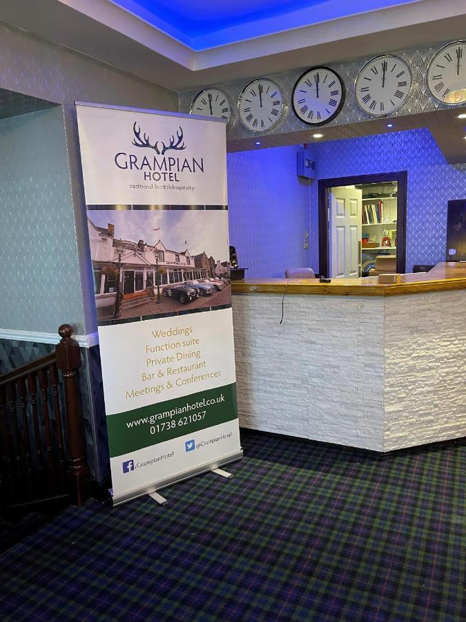 Grampian Hotel Περθ Εξωτερικό φωτογραφία