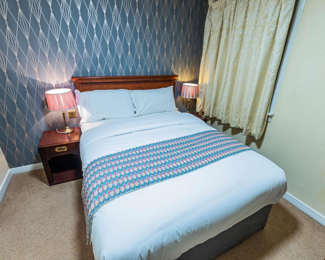 Grampian Hotel Περθ Εξωτερικό φωτογραφία