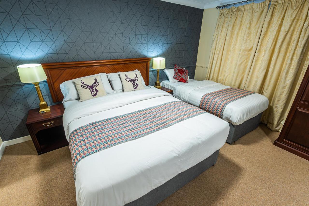 Grampian Hotel Περθ Εξωτερικό φωτογραφία