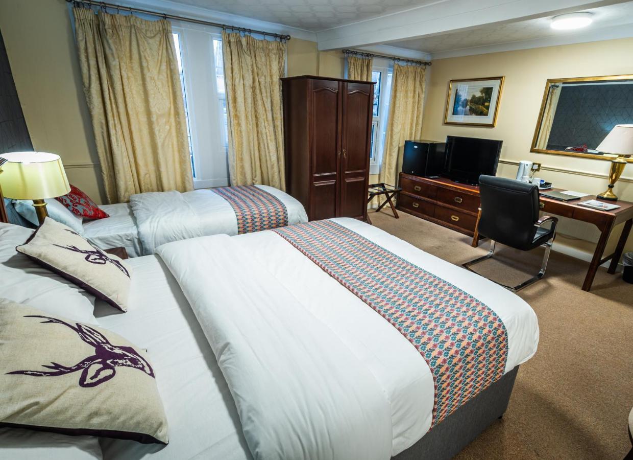 Grampian Hotel Περθ Εξωτερικό φωτογραφία