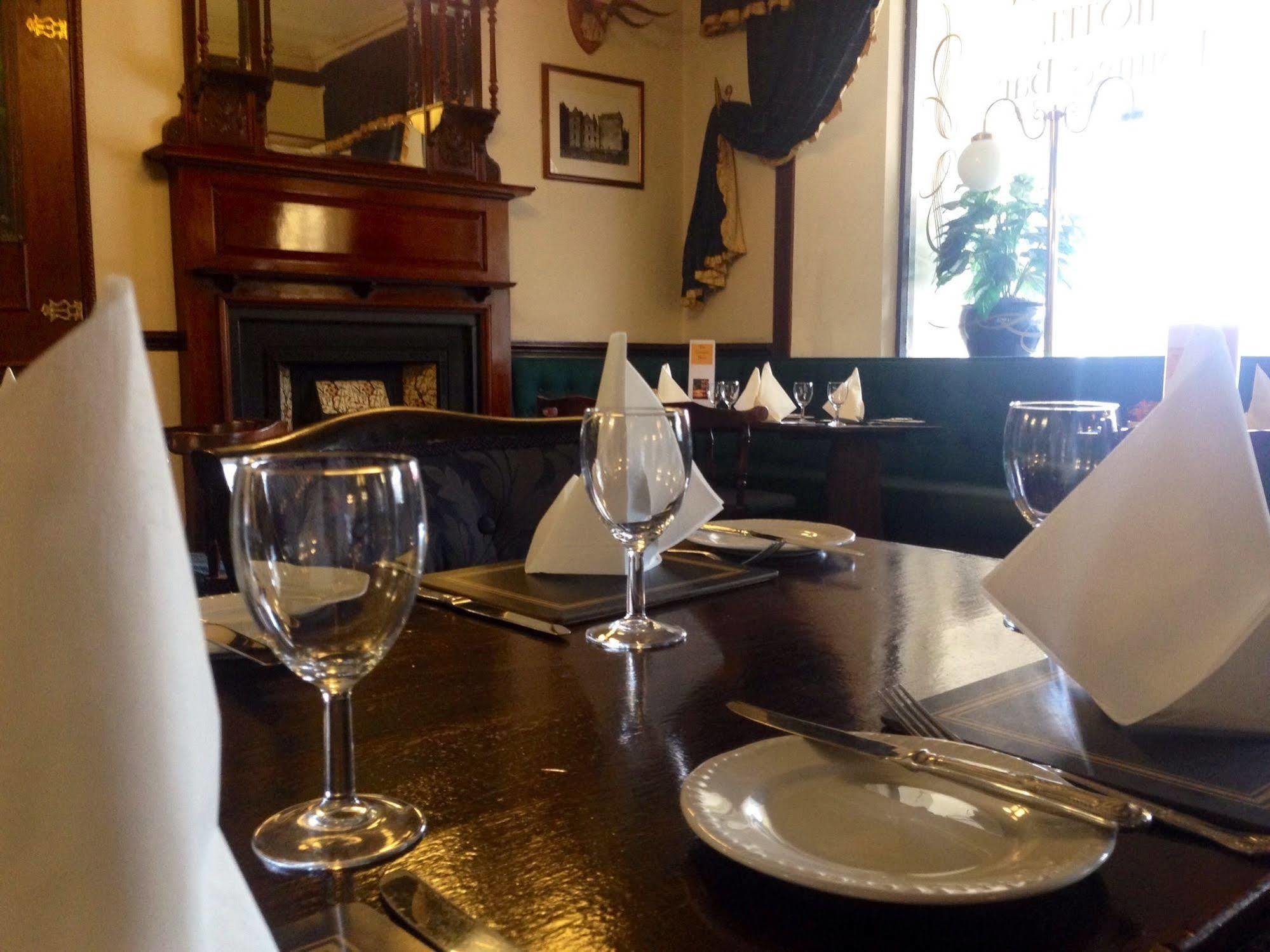 Grampian Hotel Περθ Εξωτερικό φωτογραφία
